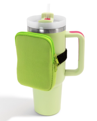 Zip Pouch for Cups & Tumblers