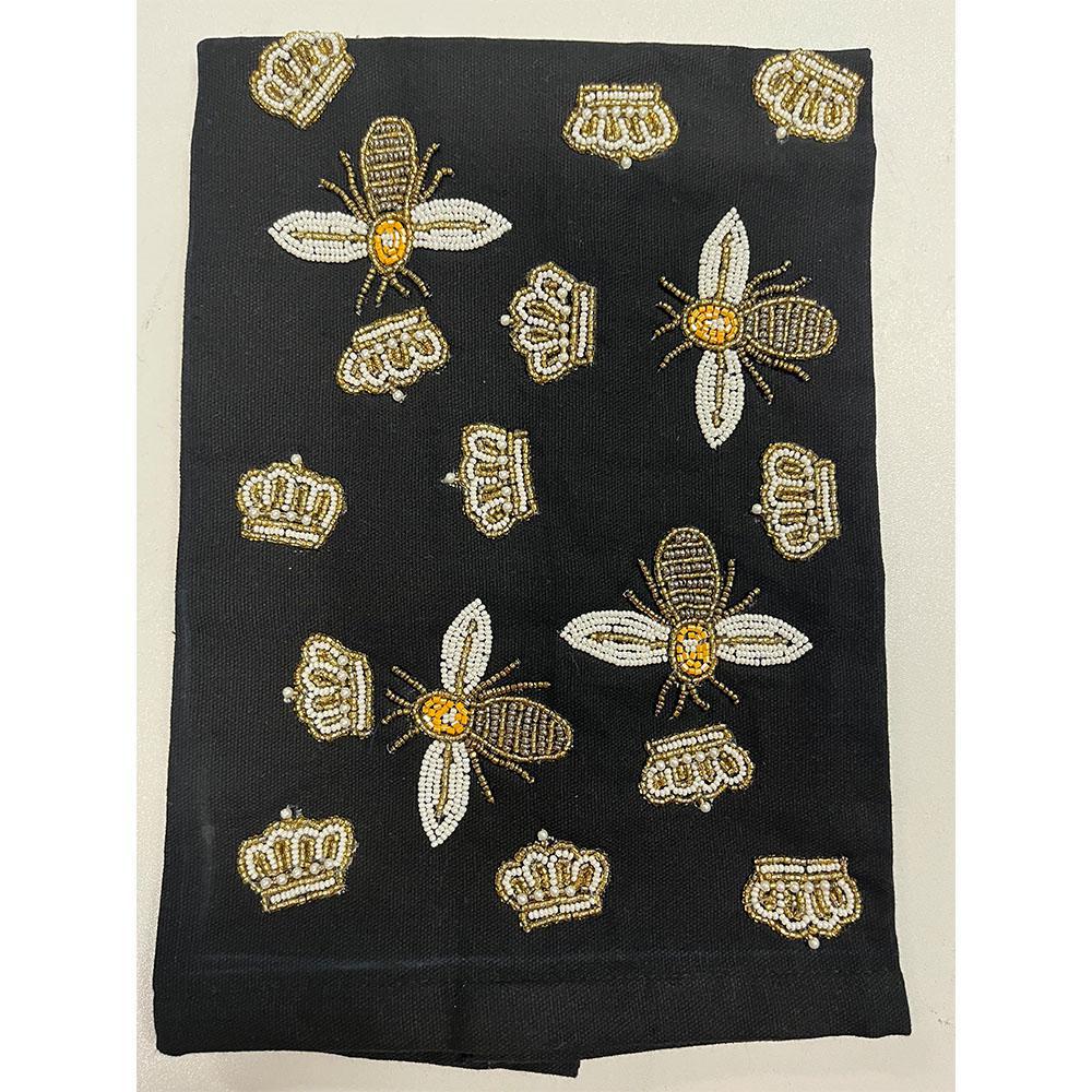 Beaded Dish Towels