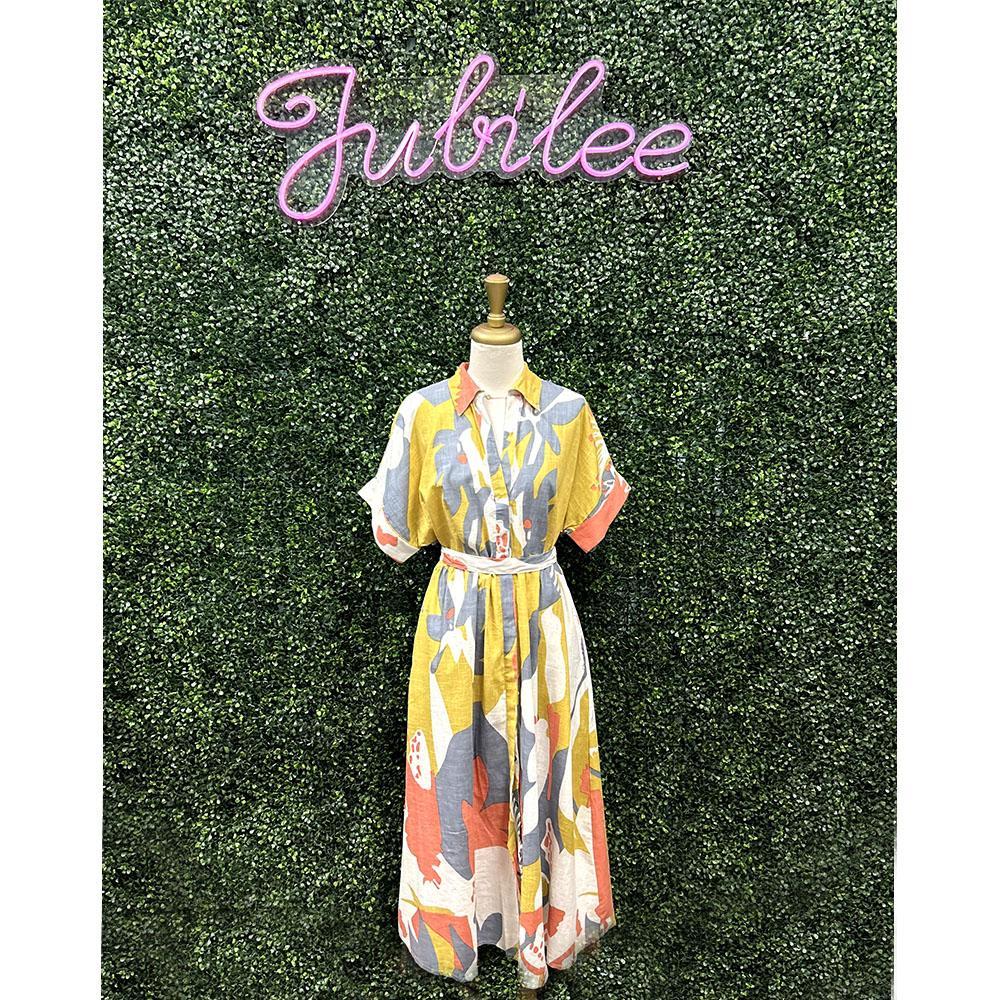Cassidy Midi Dress