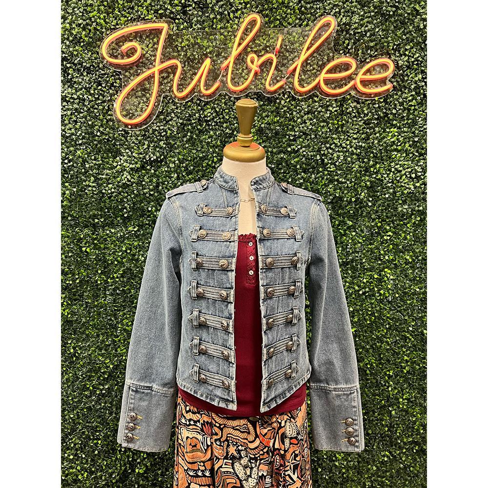 Hannah Napoleon Jacket
