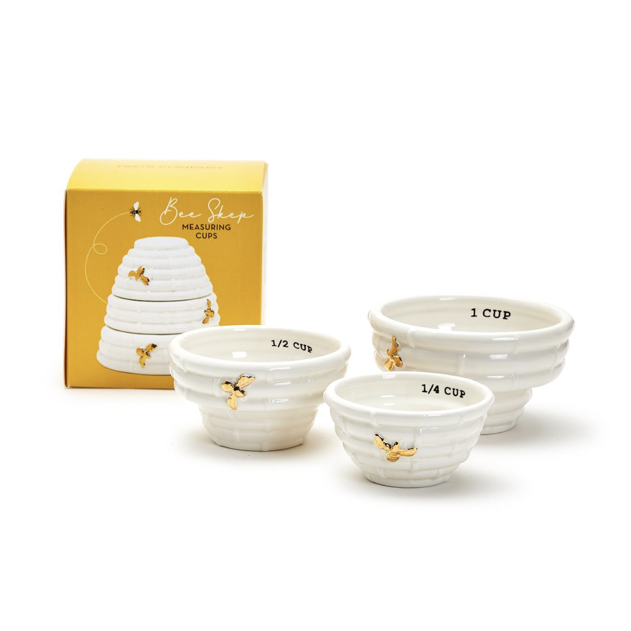 Beehive Measuring Cups