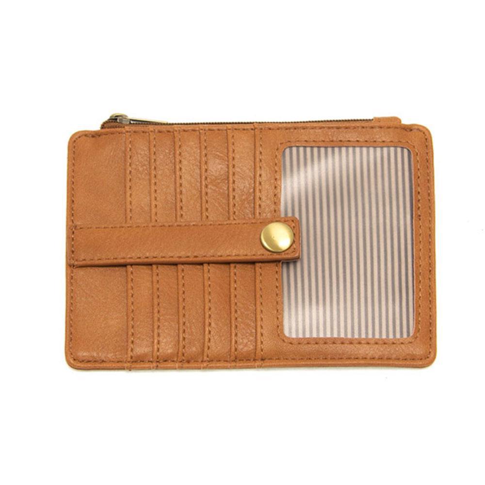 Hazelnut Penny Mini Travel Wallet