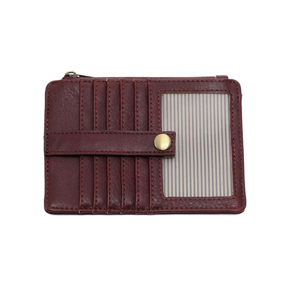Blackberry Penny Mini Travel Wallet