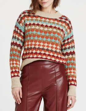 Fabienne Autumnal Sweater
