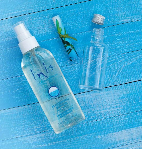 Inis Dry Replenishing Body Oil