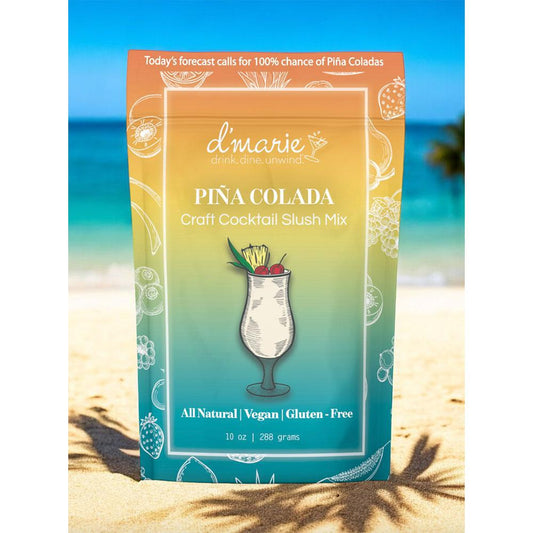 Piña Colada Slush Mix