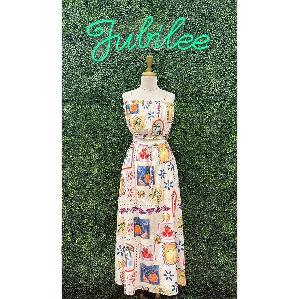 Harriett Skirt