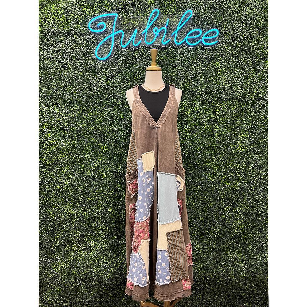 Pixie V-Neck Jumpsuit