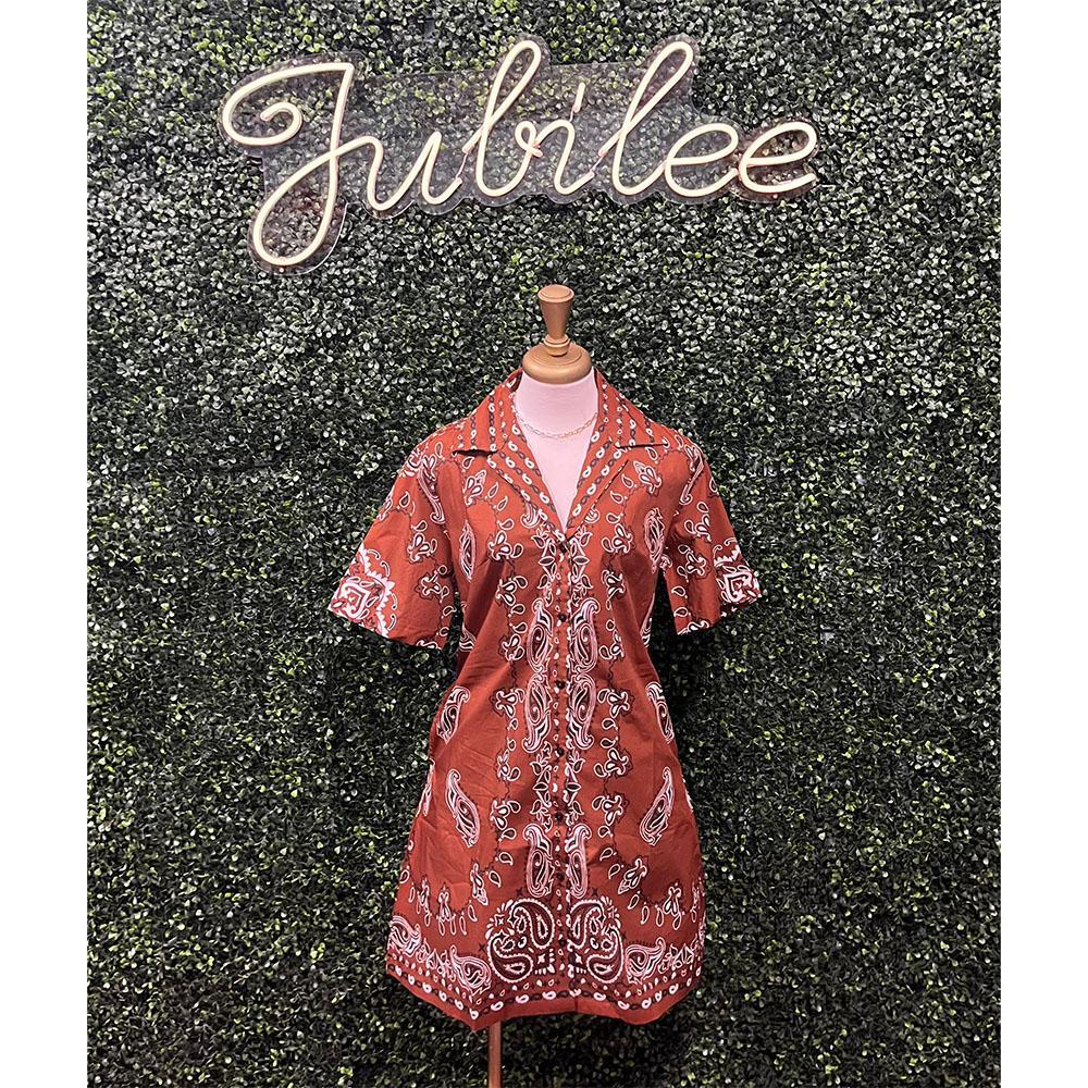 Esme Bandana Dress