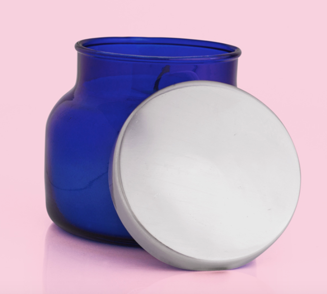 Capri Blue Volcano Petite Blue Signature Jar