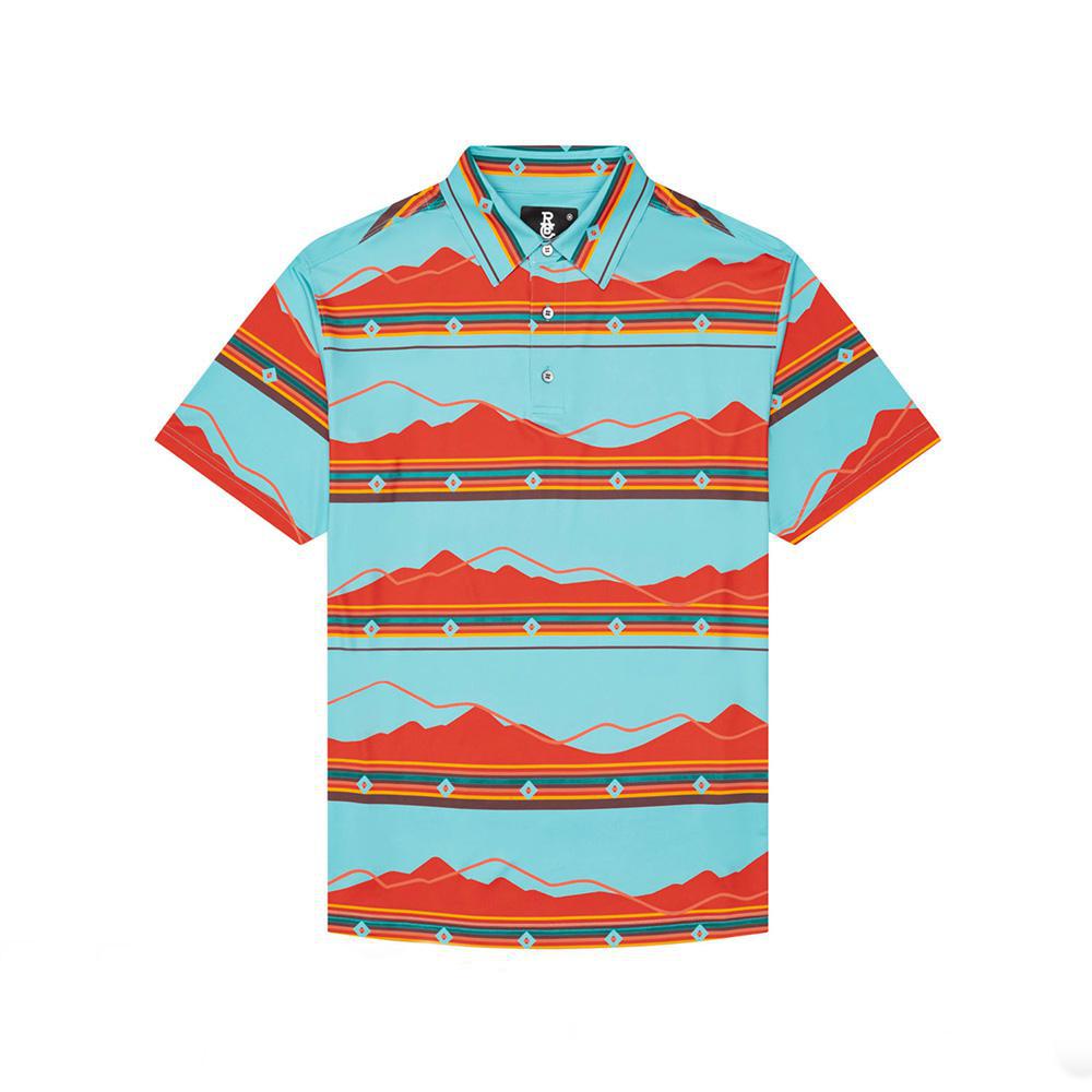 Camelback Mountain Men's Polo