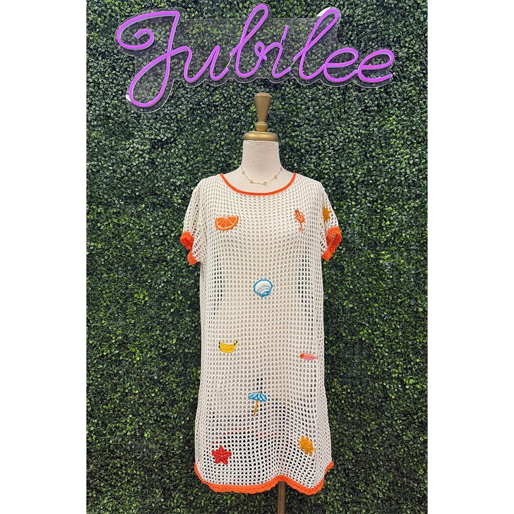 Lalita Natural Cover Up