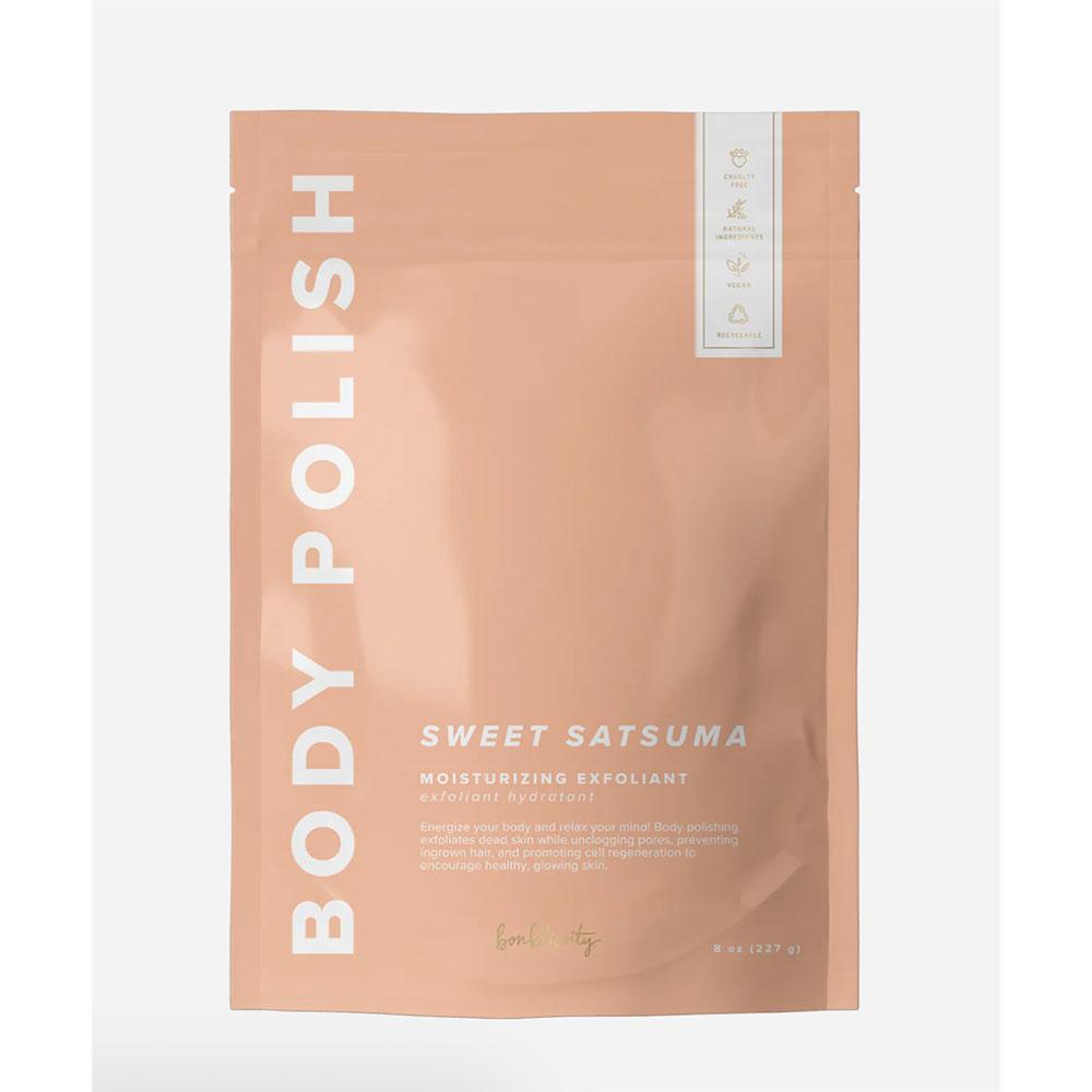 Body Polish Body Scrub by Bonblissity
