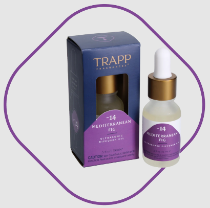 No. 14 Mediterranean Fig 0.5 oz. Ultrasonic Diffuser Oil