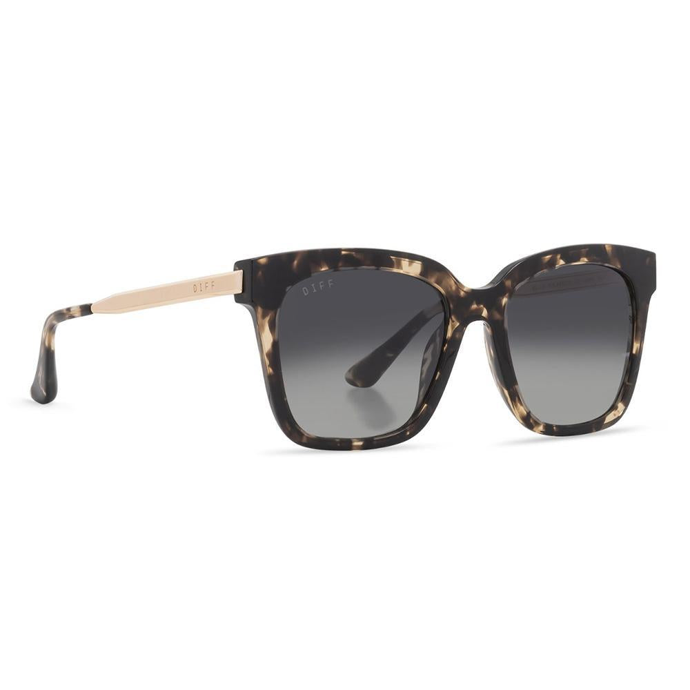 Bella Espresso Tortoise Sunglasses