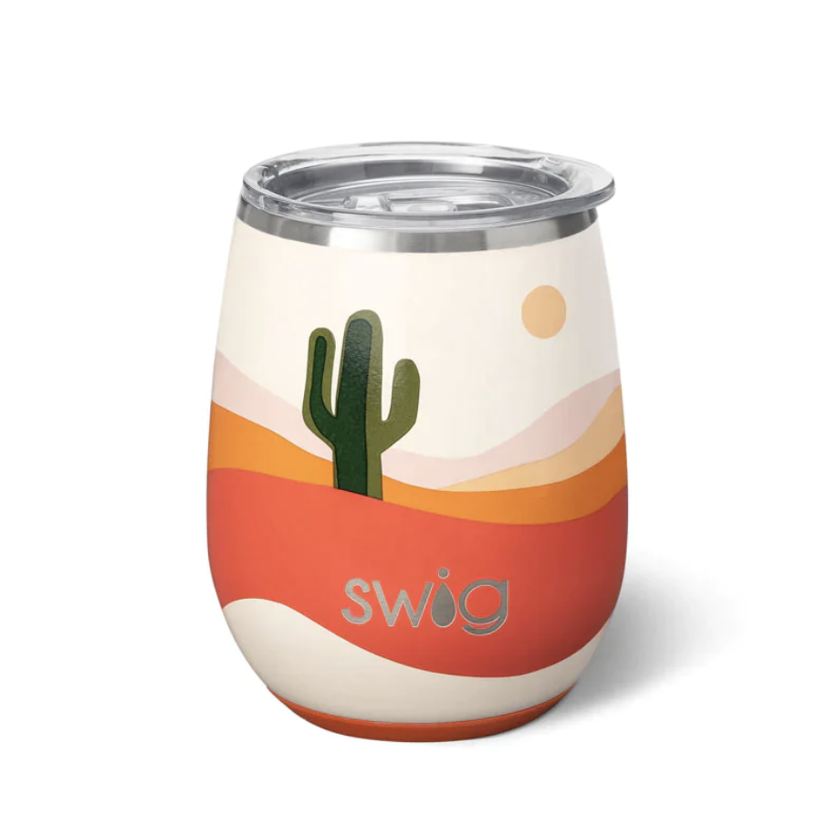 Swig 14 oz Caliente Stemless Wine Cup