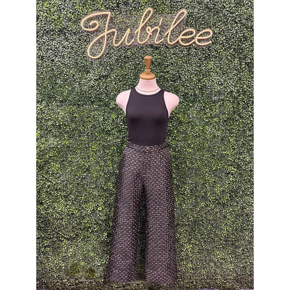 Midnight Wave Louisa Pants