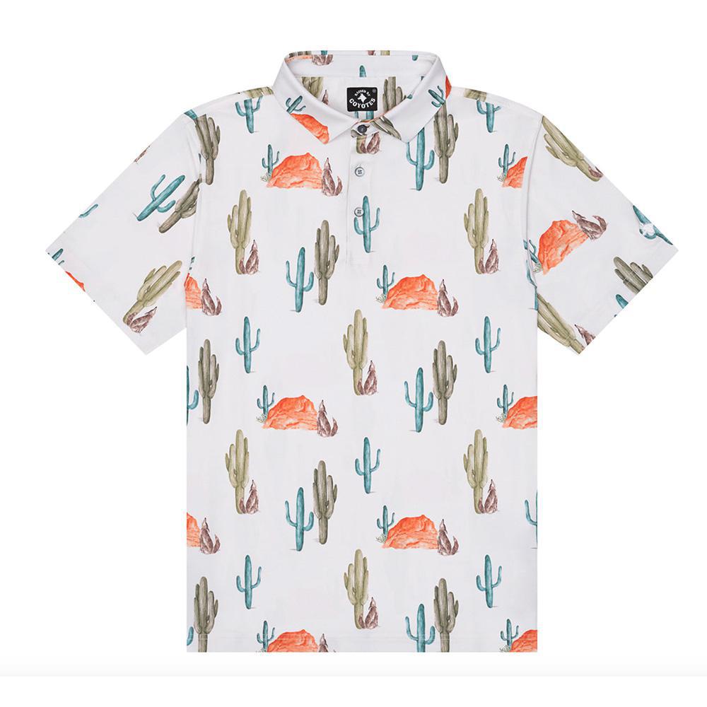 Cryin' Saguaros Pearl Snap Shirt