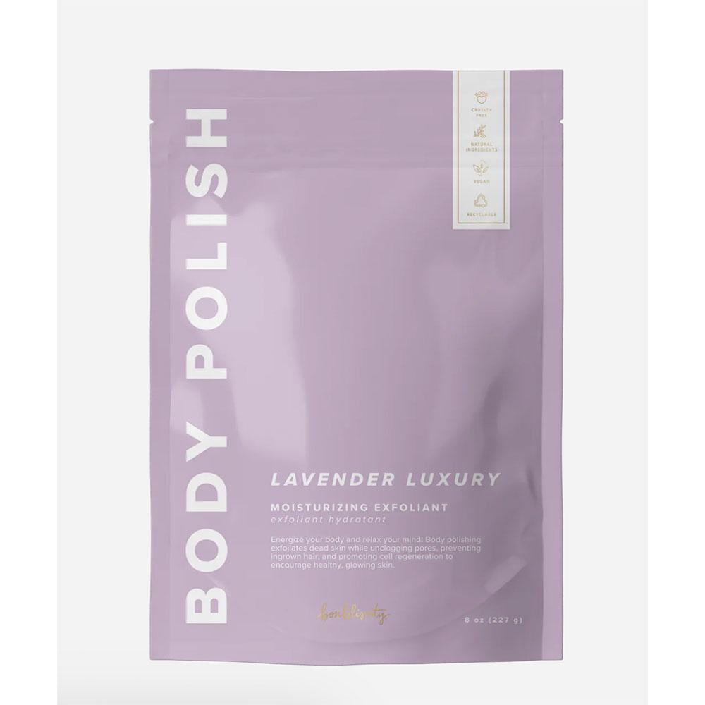 Body Polish Body Scrub by Bonblissity