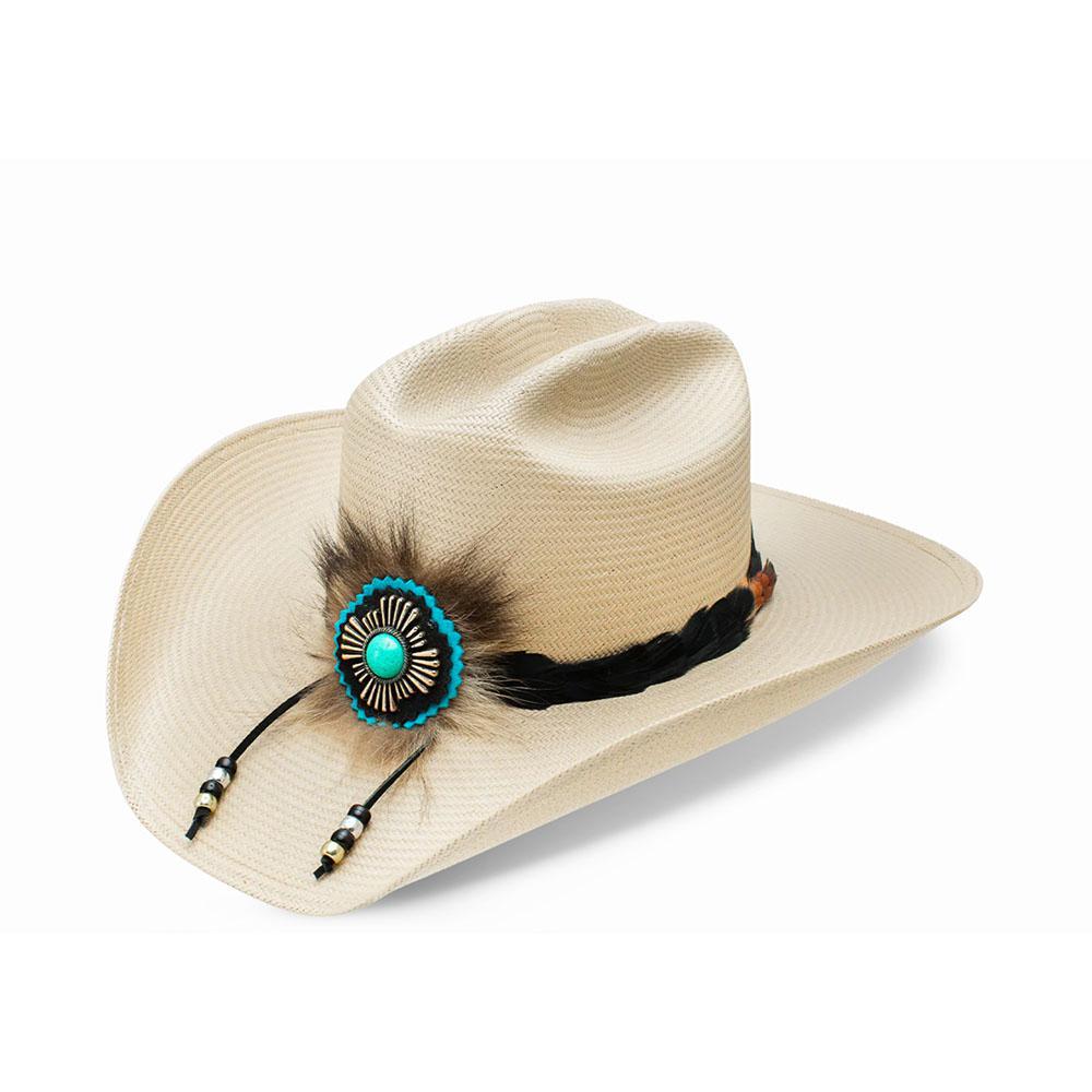Country With A Flare Laney Wilson Charlie 1 Horse Hat - Silver