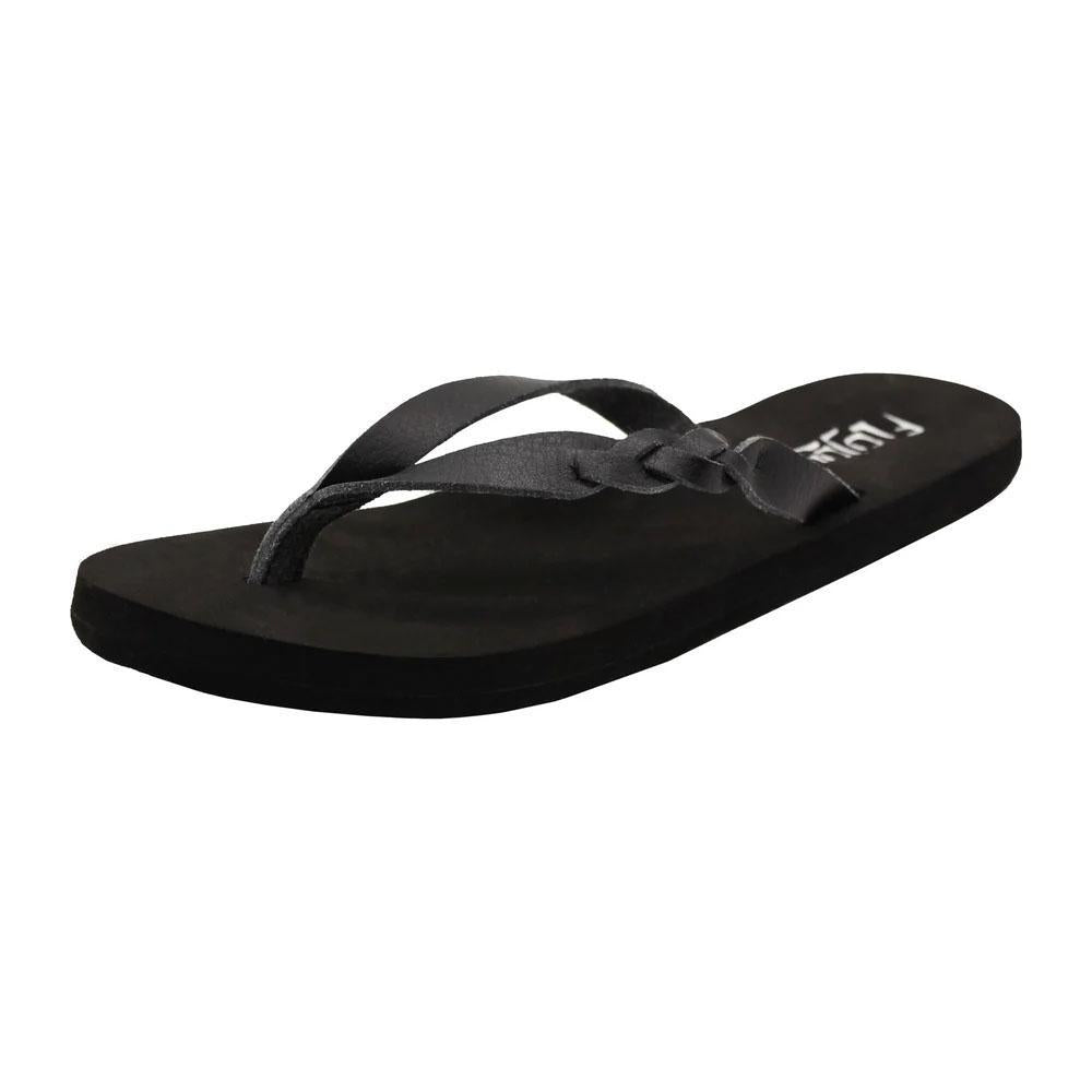 Serenity - Women's Sandal - Black/Black