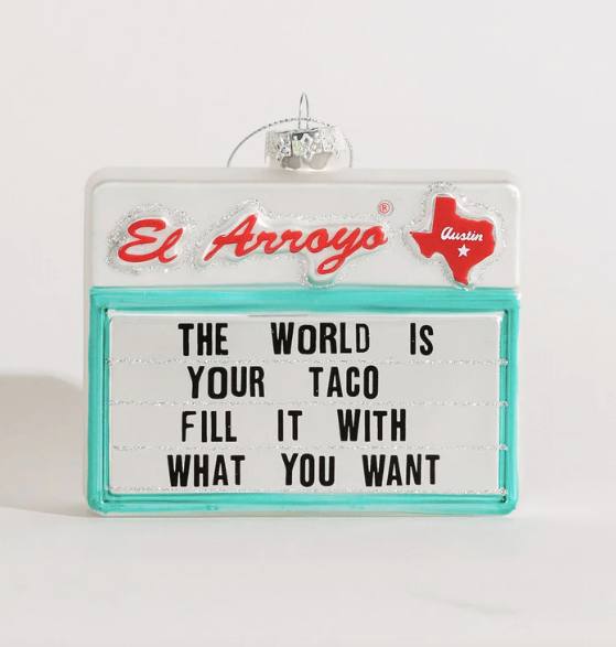World Is Your Taco - El Arroyo