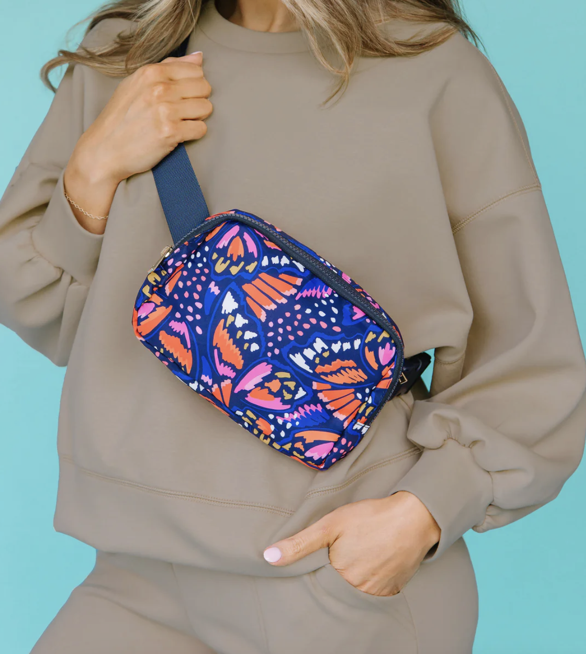 So Fly Crossbody Bag