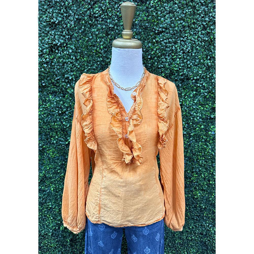 Sienna Butternut Blouse