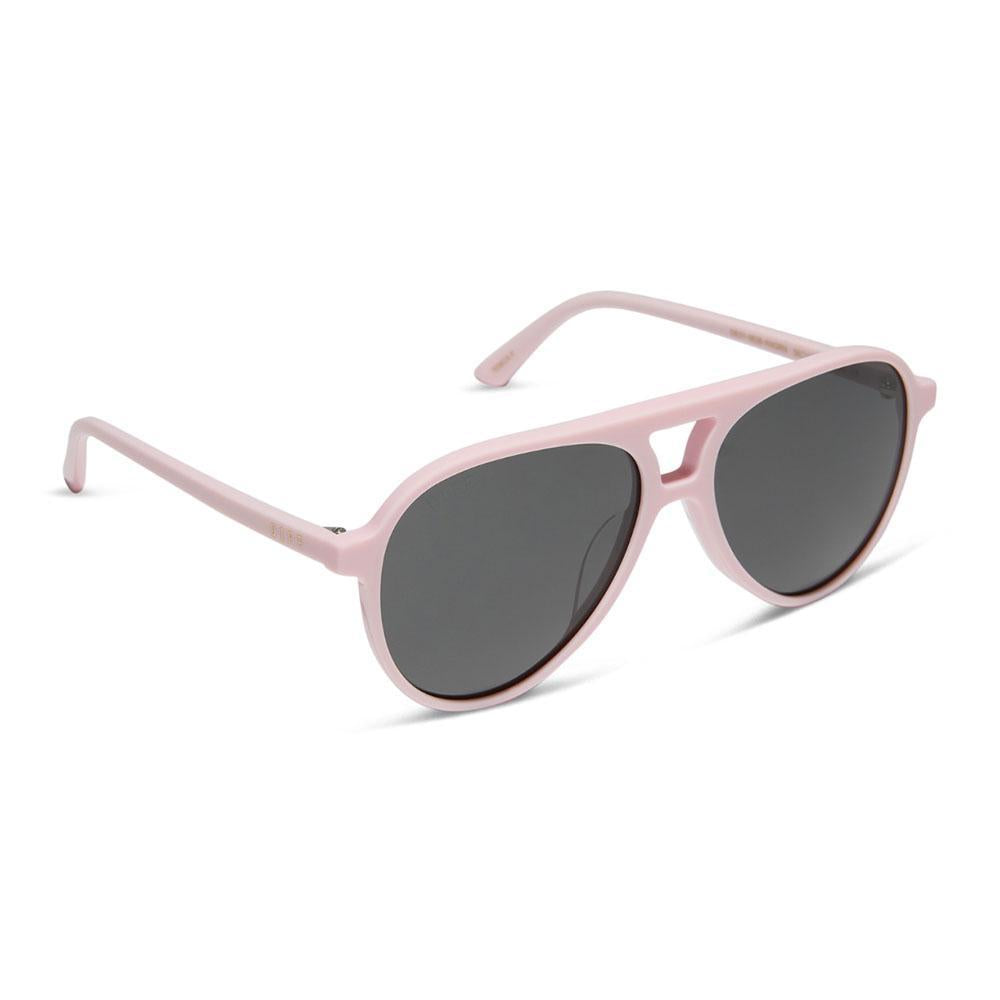 TOSCA II Powder Pink + GREY Sunglasses