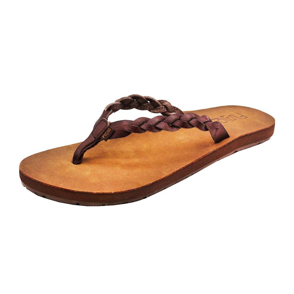 Navida - Women's Sandal - Brown/Tan
