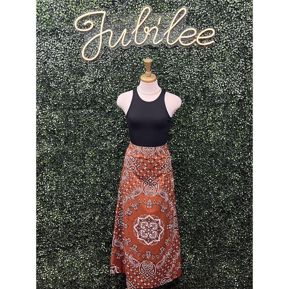 Sedona Bandana Skirt