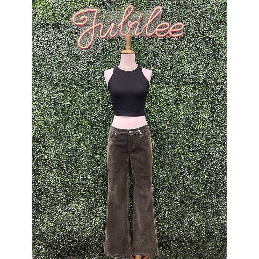 Olive Jaxtyn Jeans