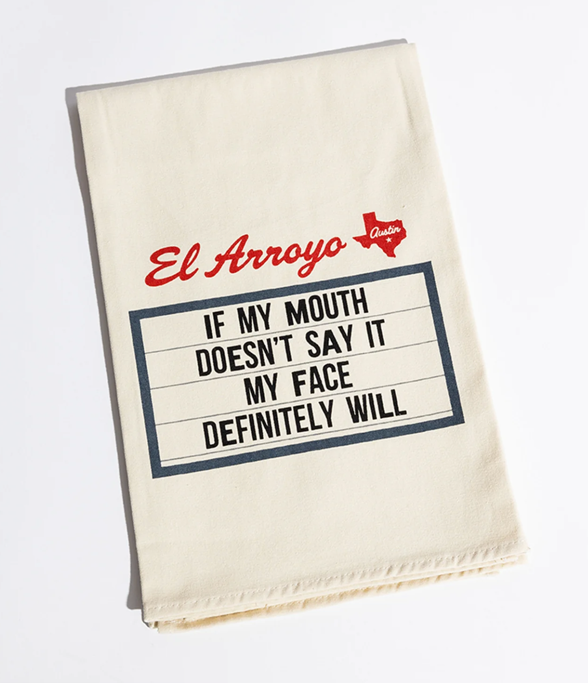 El Arroyo Tea Towels