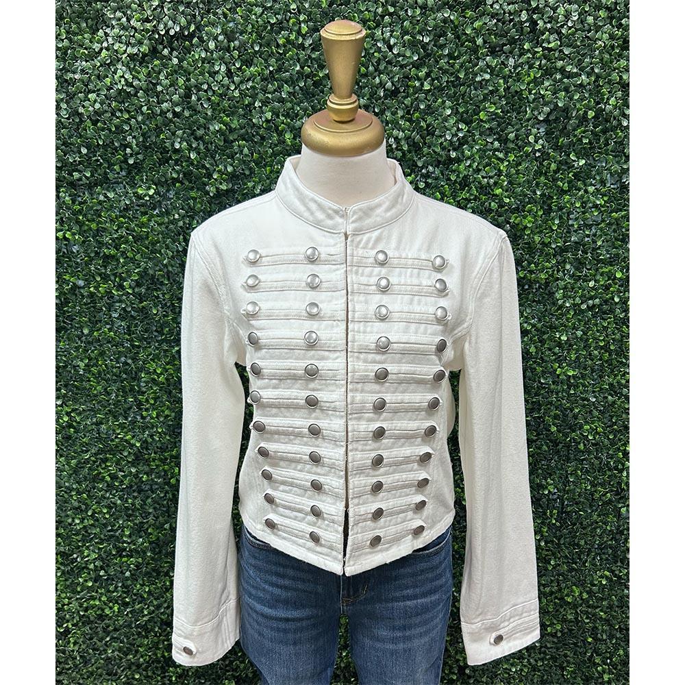 Sasha Napoleon Jacket