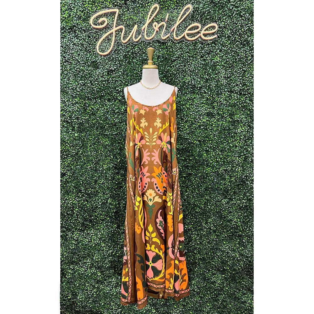 Feria Melina Maxi Dress