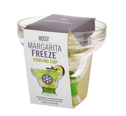 Margarita Freeze Glass