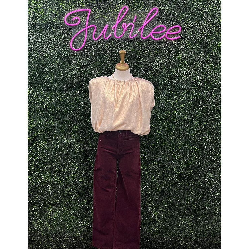 Fig Holly Straight Leg Pants