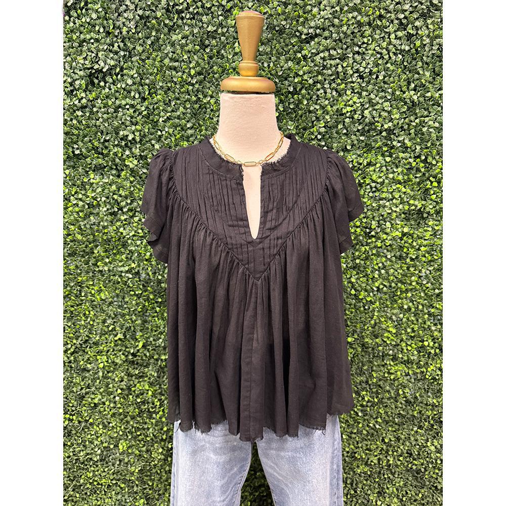 Junie Ink Blouse