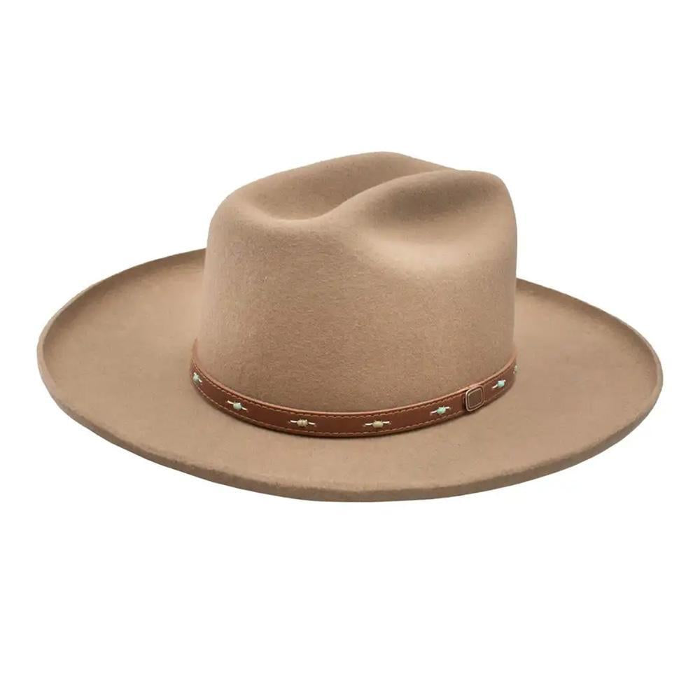 Said & Done Silver Charlie One Horse Hat