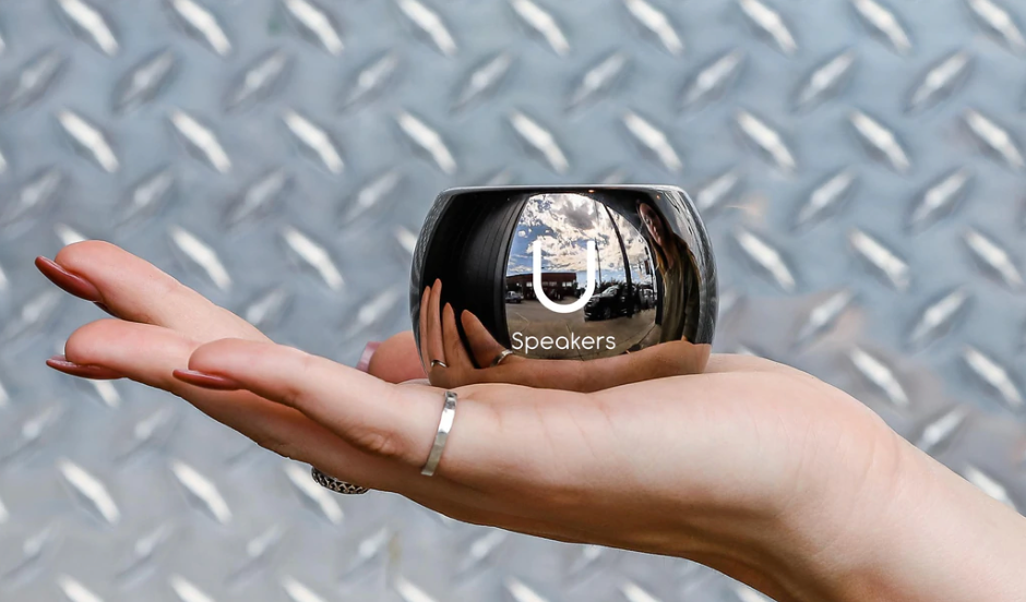 U BOOST Speaker - Hematite