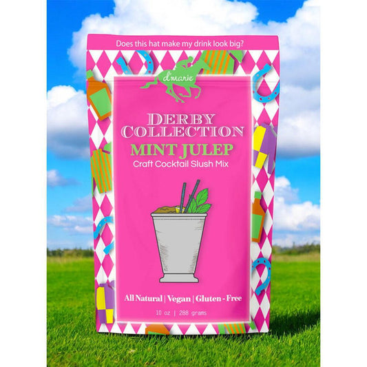Mint Julep Slush Mix