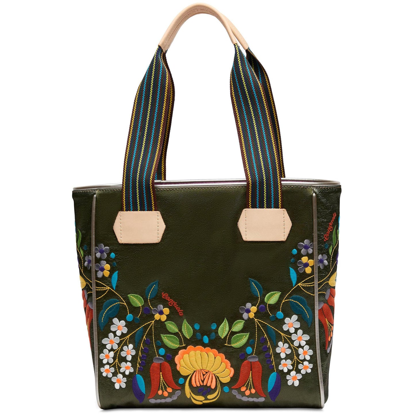 Vic Classic Tote Consuela