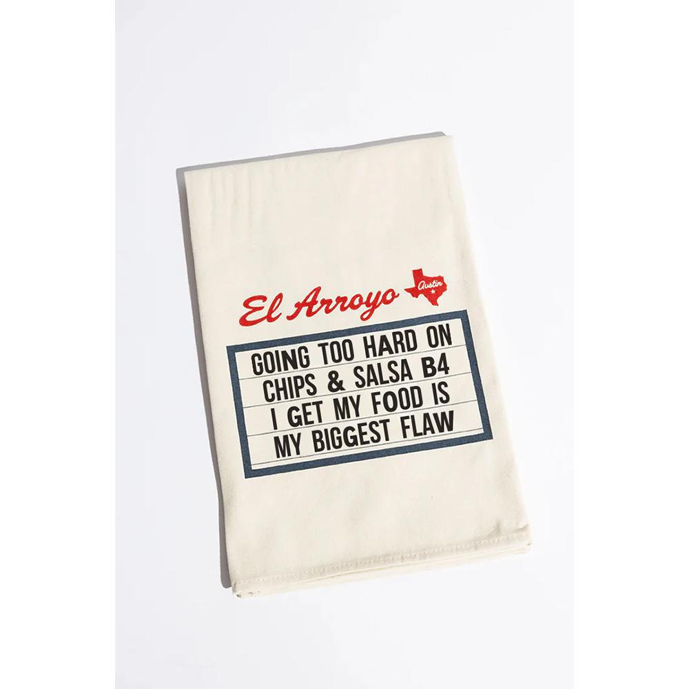El Arroyo Tea Towels