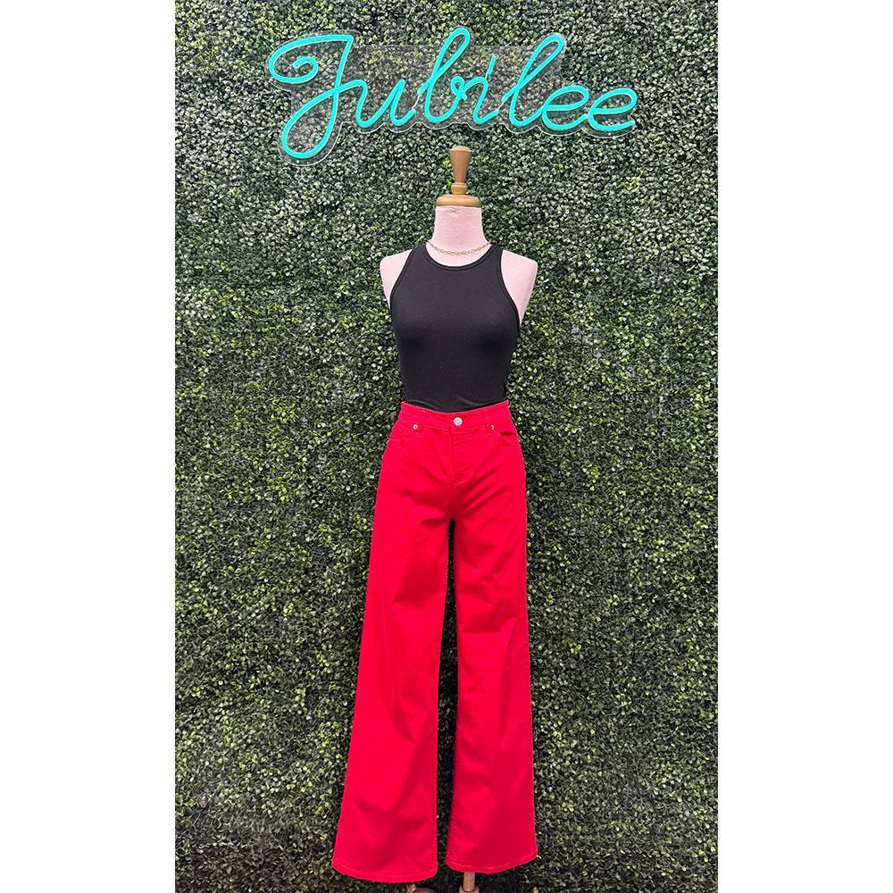 Salsa Taylor Straight Leg Jean