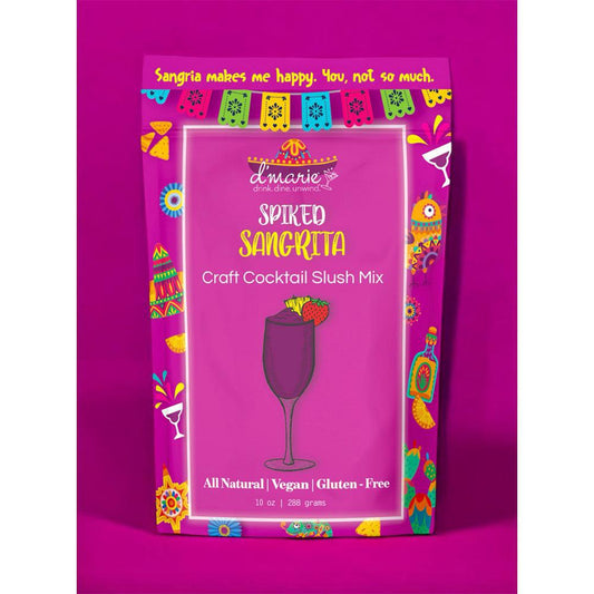 Spiked Sangria Cocktail Slush Mix