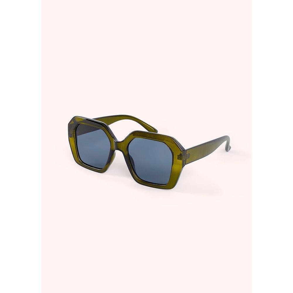Nerissa Sunglasses - Forest