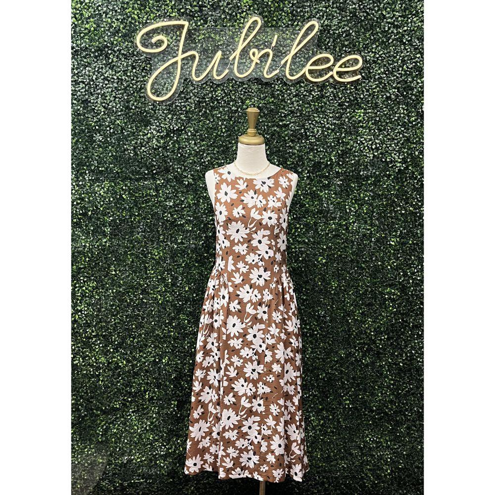 Herian Flower Dress