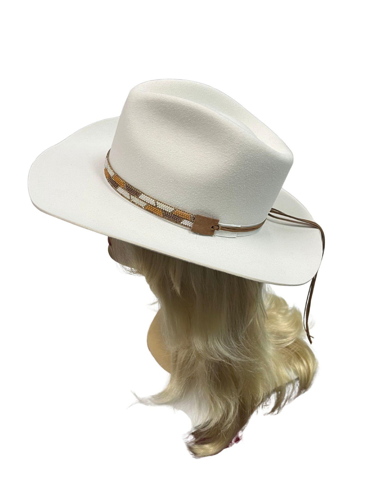 White Lightnin Charlie 1 Horse Hat
