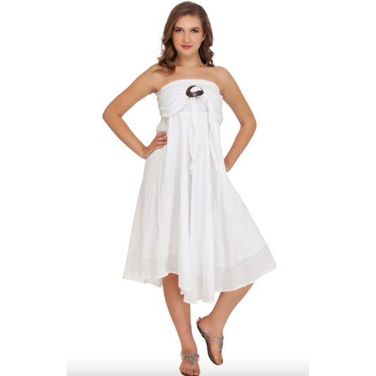 Whitney Cotton Skirt/Dress