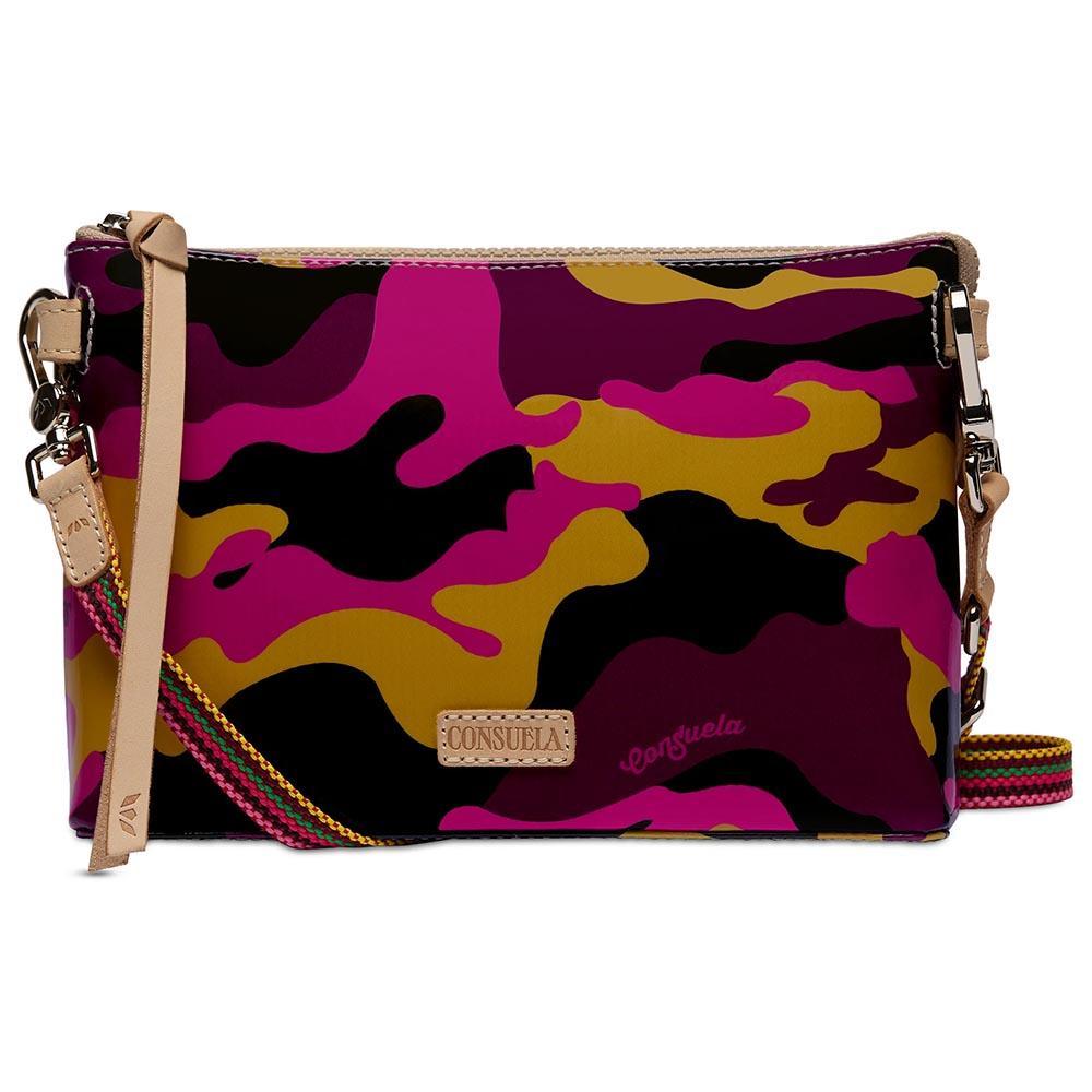 Golden Midtown Crossbody